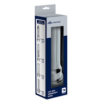 Thread-On Dallas Style Gearshift Knob With 9/10 Speed Adapter (Chrome/Vertical)