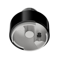 M30X3.5 Thread-On Shift Knob Mounting Adapter For Eaton Fuller Style 9/10 or 13/15/18 Shifter (Candy Black)