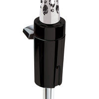 M30X3.5 Thread-On Shift Knob Mounting Adapter For Eaton Fuller Style 9/10 or 13/15/18 Shifter (Candy Black)