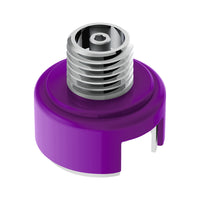 M30X3.5 Thread-On Shift Knob Mounting Adapter For Eaton Fuller Style 13/15/18 Shifter (Various Colors)