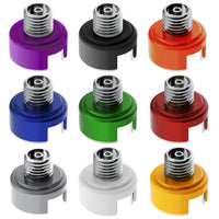M30X3.5 Thread-On Shift Knob Mounting Adapter For Eaton Fuller Style 13/15/18 Shifter (Various Colors)