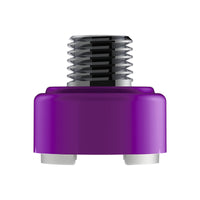 M30X3.5 Thread-On Shift Knob Mounting Adapter For Eaton Fuller Style 9/10 Shifter (Various Colors)