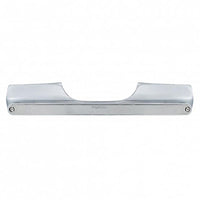 Motorcycle Rear Signal Light Bar With 14 LED 12" Light Bar - Red LEDs (Red, Clear or Chrome Lens)