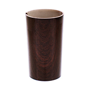 United Pacific - Plastic Lower Gearshift Knob Cover (Wooden Pattern)