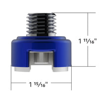 M30X3.5 Thread-On Shift Knob Mounting Adapter For Eaton Fuller Style 13/15/18 Shifter (Various Colors)