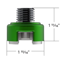 M30X3.5 Thread-On Shift Knob Mounting Adapter For Eaton Fuller Style 13/15/18 Shifter (Various Colors)
