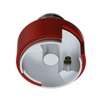 M30X3.5 Thread-On Shift Knob Mounting Adapter For Eaton Fuller Style 13/15/18 Shifter (Various Colors)