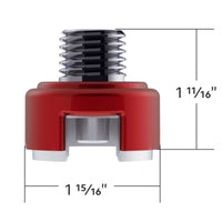 M30X3.5 Thread-On Shift Knob Mounting Adapter For Eaton Fuller Style 13/15/18 Shifter (Various Colors)