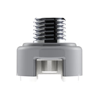 M30X3.5 Thread-On Shift Knob Mounting Adapter For Eaton Fuller Style 13/15/18 Shifter (Various Colors)