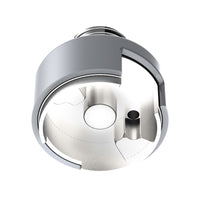 M30X3.5 Thread-On Shift Knob Mounting Adapter For Eaton Fuller Style 13/15/18 Shifter (Various Colors)