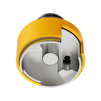 M30X3.5 Thread-On Shift Knob Mounting Adapter For Eaton Fuller Style 13/15/18 Shifter (Various Colors)