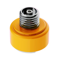 M30X3.5 Thread-On Shift Knob Mounting Adapter For Eaton Fuller Style 9/10 Shifter (Various Colors)