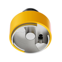 M30X3.5 Thread-On Shift Knob Mounting Adapter For Eaton Fuller Style 9/10 Shifter (Various Colors)