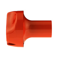 Ace Of Spades Air Valve Knob w Colored Inlays (Various Colors)