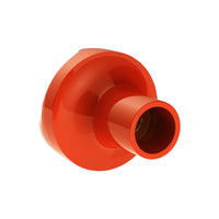 Ace Of Spades Air Valve Knob w Colored Inlays (Various Colors)