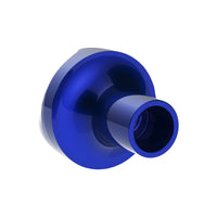 Ace Of Spades Air Valve Knob w Colored Inlays (Various Colors)