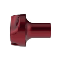 Ace Of Spades Air Valve Knob w Colored Inlays (Various Colors)