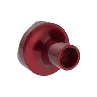 Ace Of Spades Air Valve Knob w Colored Inlays (Various Colors)