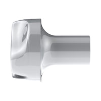 Ace Of Spades Air Valve Knob w Colored Inlays (Various Colors)