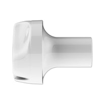 Ace Of Spades Air Valve Knob w Colored Inlays (Various Colors)