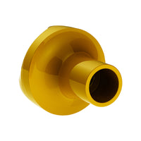 Ace Of Spades Air Valve Knob w Colored Inlays (Various Colors)