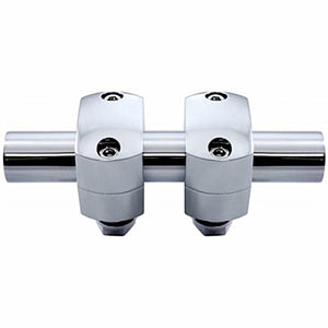 United Pacific - Chrome Motorcycle Handle Bar Raiser