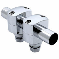 United Pacific - Chrome Motorcycle Handle Bar Raiser