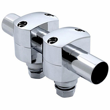 United Pacific - Chrome Motorcycle Handle Bar Raiser