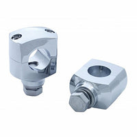 United Pacific - Chrome Motorcycle Handle Bar Raiser