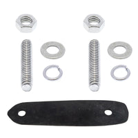 United Pacific - Die-Cast Long Horn Bull Hood Ornament (Chrome)