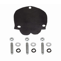 United Pacific - Die-Cast Sitting Pig Hood Ornament (Chrome or Black)