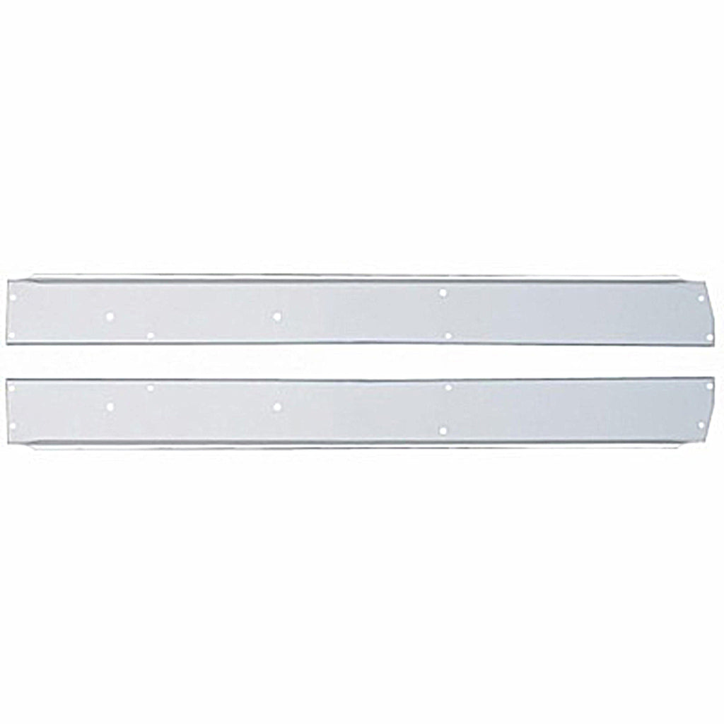 United Pacific - Peterbilt Stainless Window Sill Cover (Pair)
