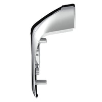 United Pacific - Chrome Steering Wheel Horn Pad For 2012-2021 Peterbilt 579