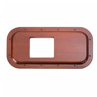 United Pacific - 2005+ Peterbilt Wood Shift Plate