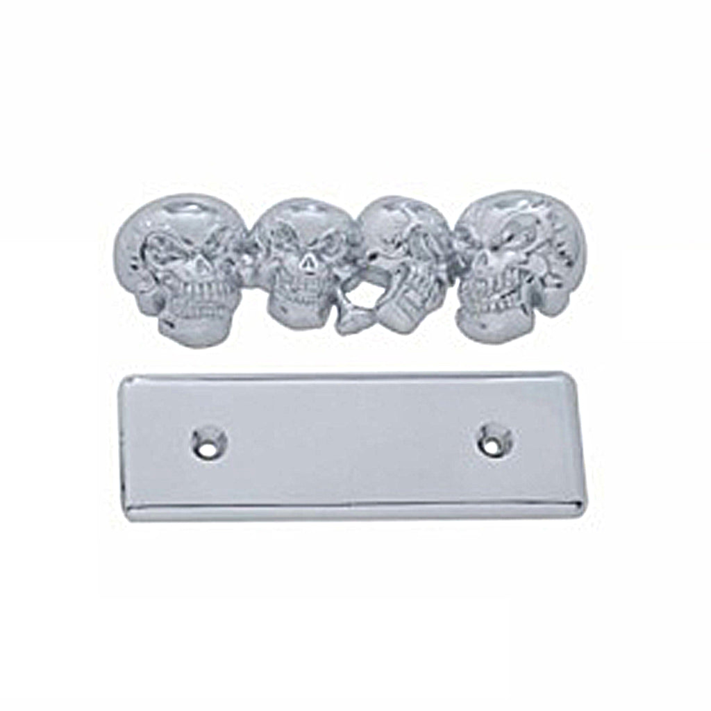 United Pacific - Skull Accent