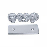 United Pacific - Skull Accent