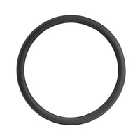 United Pacific - 18" Black Leather Replacement Rim For United Pacific Leather Rim Steering Wheels