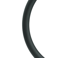 United Pacific - 18" Black Leather Replacement Rim For United Pacific Leather Rim Steering Wheels