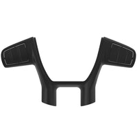 Plastic Trim For "YourGrip" Peterbilt 579/Kenworth T680 Steering Wheel (Chrome or Black)