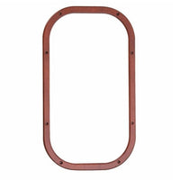 United Pacific - Freightliner Wood View Window Trim