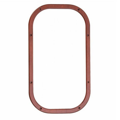 United Pacific - Freightliner Wood View Window Trim