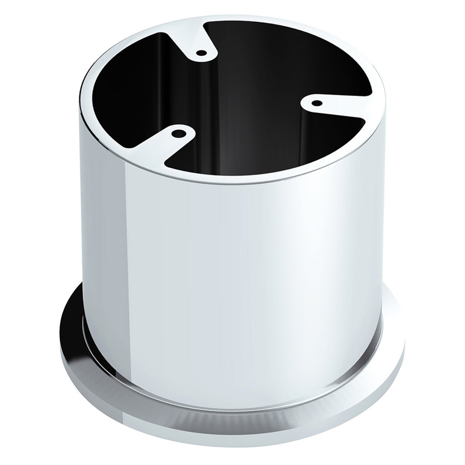 United Pacific - Chrome Steering Wheel Hub For 2007+ Freightliners
