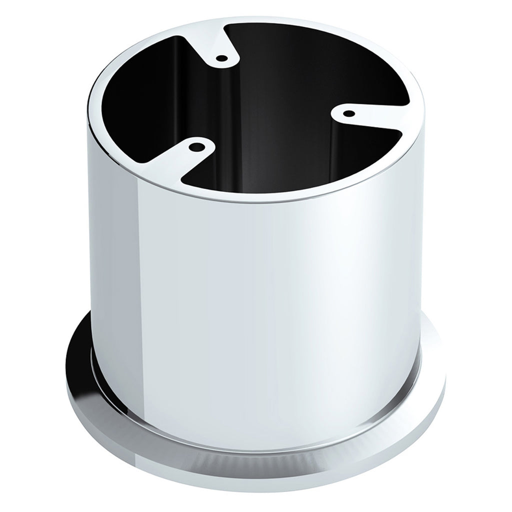 United Pacific - Chrome Steering Wheel Hub For 2007+ Freightliners