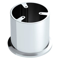 United Pacific - Chrome Steering Wheel Hub For 2007+ Freightliners