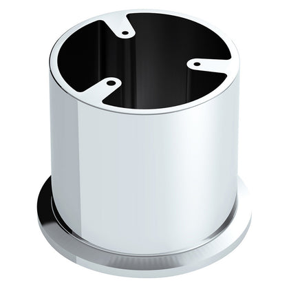 United Pacific - Chrome Steering Wheel Hub For 2007+ Freightliners