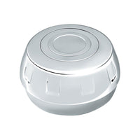 Chrome Steering Wheel Hub & Horn Button Kit For Peterbilt (2006+) & Kenworth (2003+)