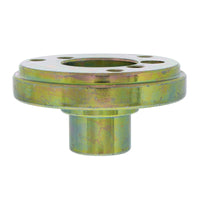 Chrome Steering Wheel Hub & Horn Button Kit For Peterbilt (2006+) & Kenworth (2003+)