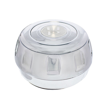 Chrome Steering Wheel Hub & Horn Button Kit For 1997-2001 Kenworth Trucks