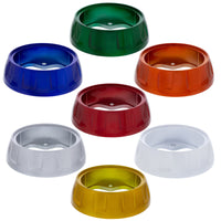 United Pacific - Color Steering Wheel Horn Bezel (Various Colors)