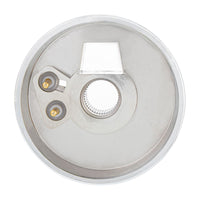 Chrome Steering Wheel Hub For Volvo VN/VNL (1996-2017) & VT (2006-2010) With Tilt/Tele Steering Column